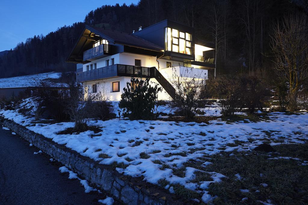 Thurnbach - Top Level Apartments Aschau Im Zillertal Exterior photo