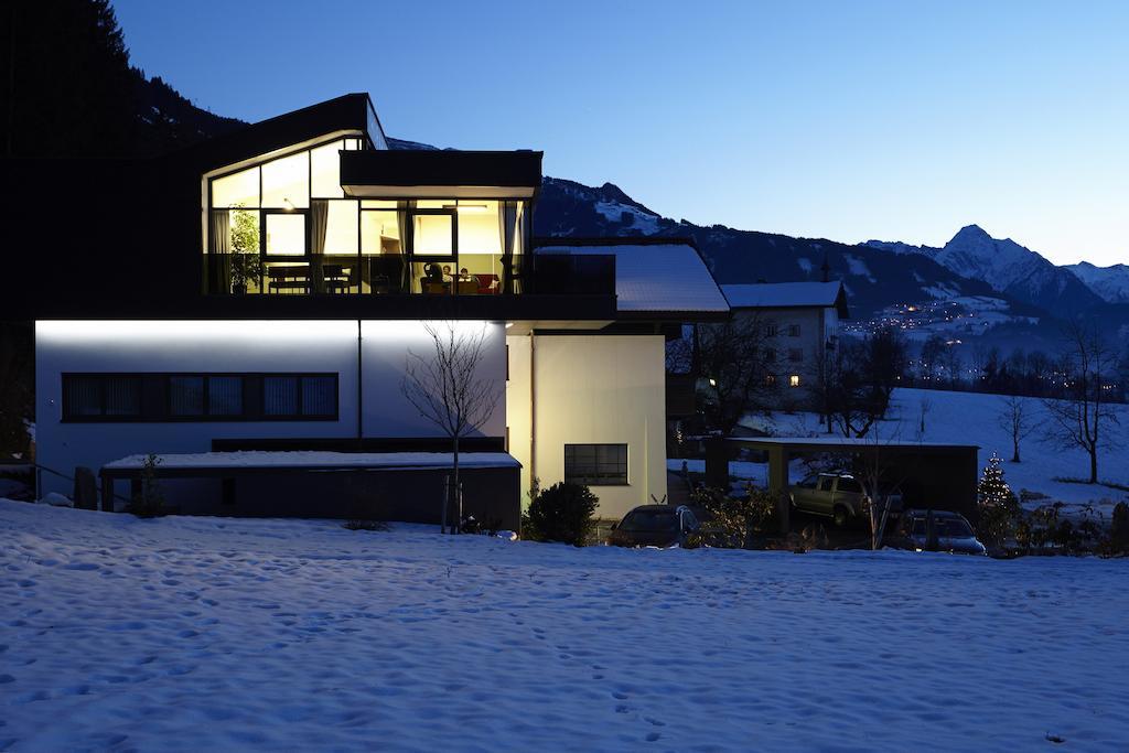 Thurnbach - Top Level Apartments Aschau Im Zillertal Exterior photo